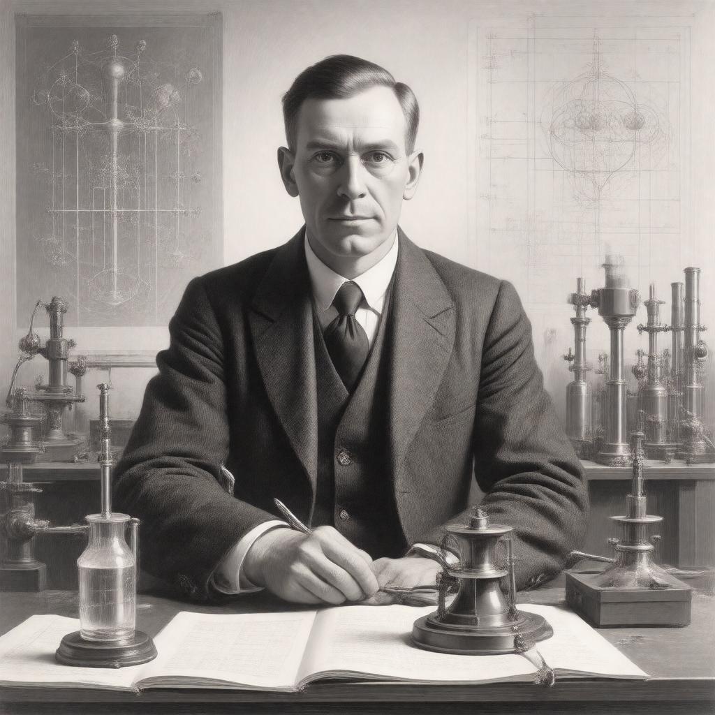William Lawrence Bragg